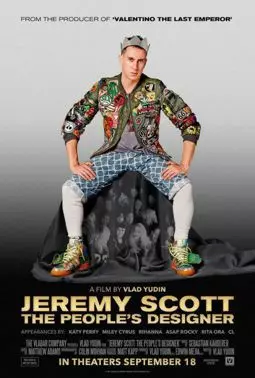 Jeremy Scott: The People's Designer - постер