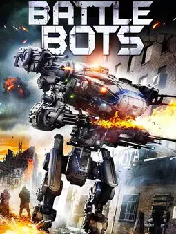 Battle Bots - постер
