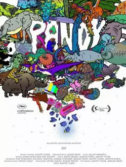 Панды - постер