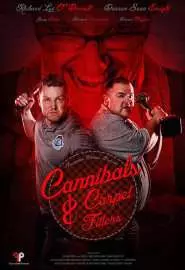 Cannibals and Carpet Fitters - постер