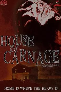 House of Carnage - постер