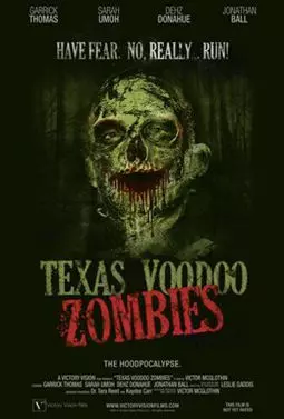 Texas Voodoo Zombies - постер
