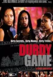 Durdy Game - постер