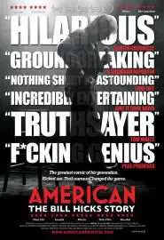 Американец: История Билла Хикса - постер
