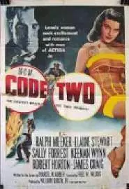 Code Two - постер