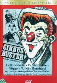 Cirkus Buster - постер
