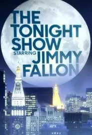 Ночное шоу с Джимми Фэллоном - постер