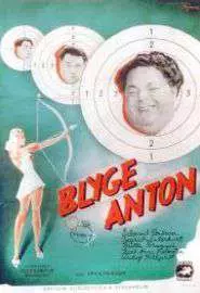 Blyge Anton - постер