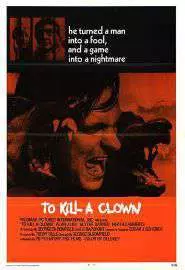 Убить клоуна - постер