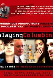 Playing Columbine - постер