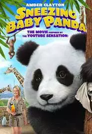 Sneezing Baby Panda - The Movie - постер