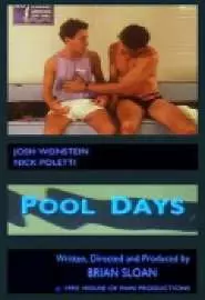 Pool Days - постер