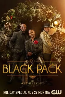 Black Pack: We Three Kings - постер