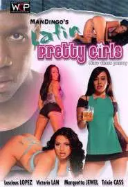 Mandingo's Latin Pretty Girls - постер