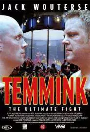 Temmink: The Ultimate Fight - постер