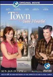 The Town That Came A-Courtin' - постер