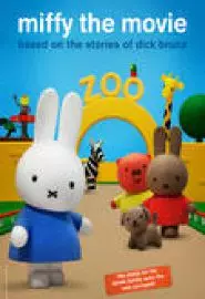 Miffy the Movie - постер