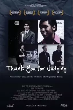 Thank You for Judging - постер