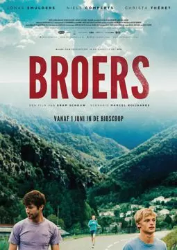 Broers - постер