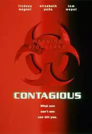 Contagious - постер