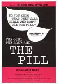 Девушка, тело и таблетка - постер