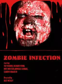 Инфекция зомби - постер
