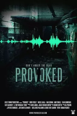 Provoked - постер