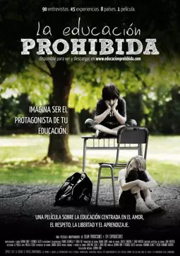 La educación prohibida - постер