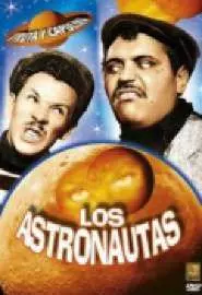 Los astronautas - постер