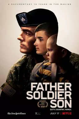 Отец. Солдат. Сын - постер