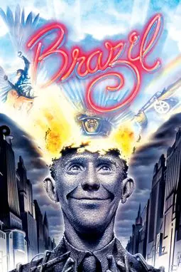 Бразилия - постер