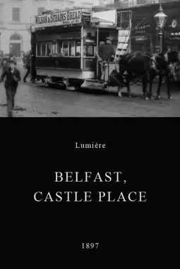 Belfast, Castle Place - постер