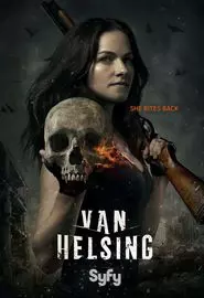 Ван Хельсинг - постер