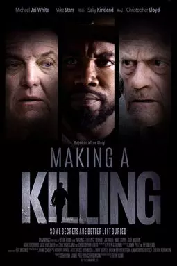 Making a Killing - постер
