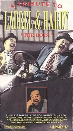 A Tribute to the Boys: Laurel and Hardy - постер