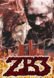 Кровавая баня зомби 3: Армагеддон зомби - постер