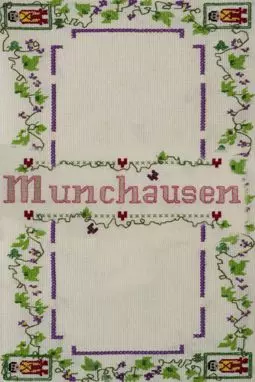 Munchausen - постер