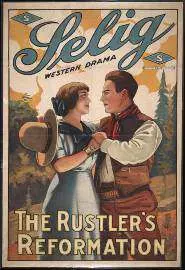 The Rustler's Reformation - постер