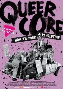 Queercore: How to Punk a Revolution - постер