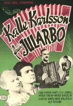 Kalle Karlsson från Jularbo - постер