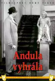 Andula vyhrála - постер