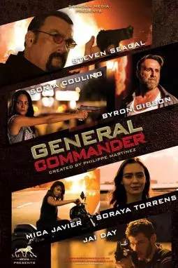 General Commander - постер