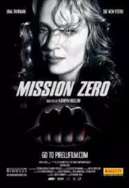 Mission Zero - постер