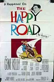 Счастливая дорога - постер