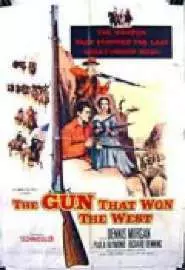 The Gun That Won the West - постер