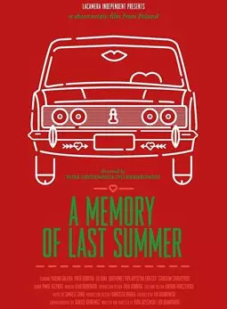 A Memory of Last Summer - постер