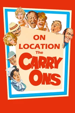 On Location: The Carry Ons - постер