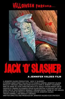 Jack "O" Slasher - постер