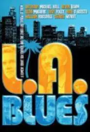 LA Blues - постер