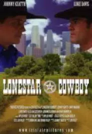 Lonestar Cowboy - постер